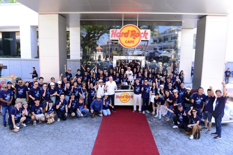 batch_VCCT-12 “เพชรบุรี - หัวหิน วินเทจ คาร์ พาเหรด ครั้งที่ 23” เสน่ห์คาราวานรถโบราณ สร้างสีสันเมืองทะเล