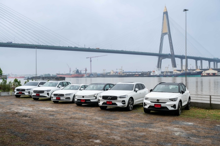 batch_Volvo-Family-Day-2025-5 Volvo Family Day 2025 พาครอบครัววอลโว่ร่วมสนุกกับกิจกรรมสุดม่วนใจตลอดทั้งทริป