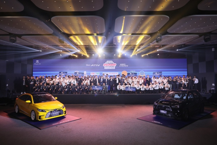 batch_YT6_6380 TOYOTA YOUNG ENGINEER CAR CONTEST ประกาศผลกิจกรรมพลังวิศวกรรุ่นใหม่ประจำปี 2025