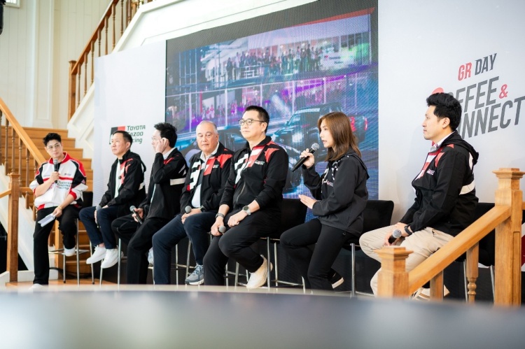 batch_YZ8_4351 TOYOTA จัดกิจกรรม GR DAY COFFEE & CONNECT มอบประสบการณ์สุดเอ็กซ์คลูซีฟ กับการจัด GR Car Meet ครั้งแรก