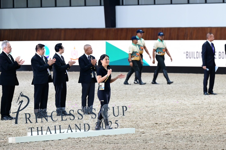 batch_Z6Z_4453 Princess's Cup Thailand 2025 เปิดฉากเวทีกีฬาขี่ม้าระดับโลกครั้งที่ 11 อย่างเป็นทางการ