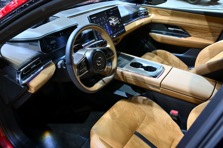 batch_mazda-1033 THE ALL-ELECTRIC MAZDA6e เปิดตัวแรงเกินต้าน ลูกค้าแห่ลงทะเบียนจองสิทธิ์คับคั่ง