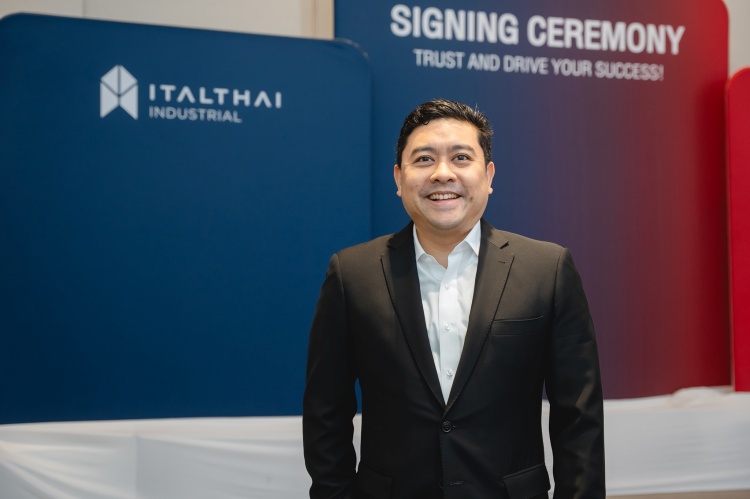 batch_นายยุทธชัย-จรณะจิตต์ อิตัลไทยอุตสาหกรรม จับมือ Redline by Dynapac เสริมทัพเครื่องจักรงานถนน เปิดไลน์ใหม่ 6 นวัตกรรมมาตรฐานโลก ครอบคลุมทุกไซต์งาน