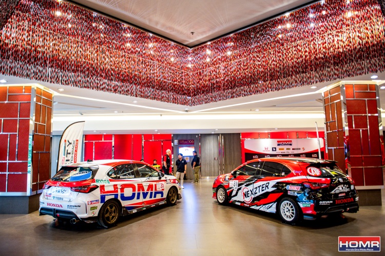 batch_รับรางวัลประจำปี-HONDA-151 Honda One Make Race Champion's Awards 2025 ประกาศมอบแชมป์ประจำปีสุดยิ่งใหญ่