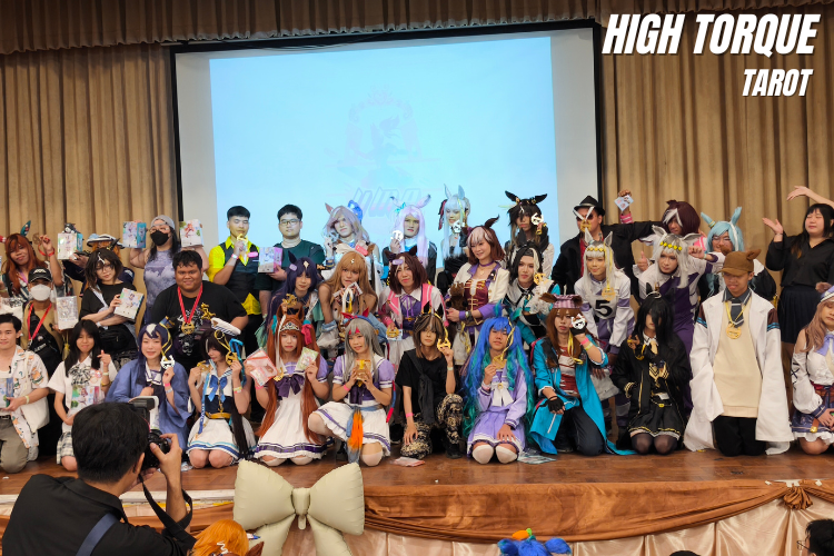 1-1 Uma Party - Road To Derby ตอกย้ำความแข็งแกร่งของคออมูนิตี้คนรักเกม Uma Musume