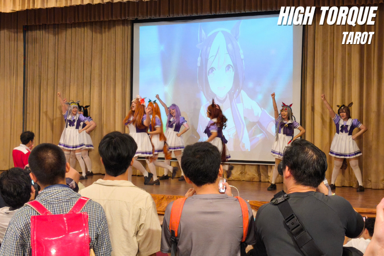 10-1 Uma Party - Road To Derby ตอกย้ำความแข็งแกร่งของคออมูนิตี้คนรักเกม Uma Musume