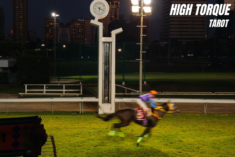 10 Jocky Racing Thailand ระเบิดความมันส์รับศักราชใหม่ "ม้าชัยมงคล" คว้าแชมป์ TBT 2026 พร้อมนำ"คอกศุภผล" คว้าคอกยอดเยี่ยมแห่งปี 2025