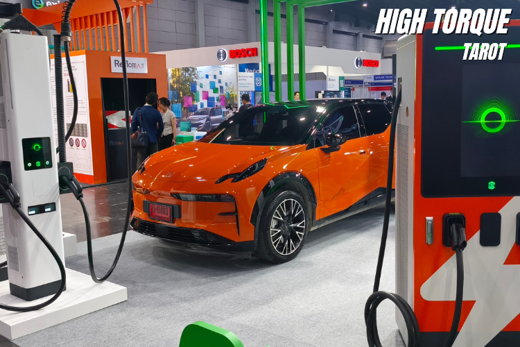 2-3 4 งานโซลูชั่นยานยนต์แห่งอนาคต ร่วมผลักดันคมนาคมแห่งความยั่งยืนในประเทศไทย