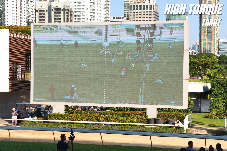 2 Jocky Racing Thailand ระเบิดความมันส์รับศักราชใหม่ "ม้าชัยมงคล" คว้าแชมป์ TBT 2026 พร้อมนำ"คอกศุภผล" คว้าคอกยอดเยี่ยมแห่งปี 2025