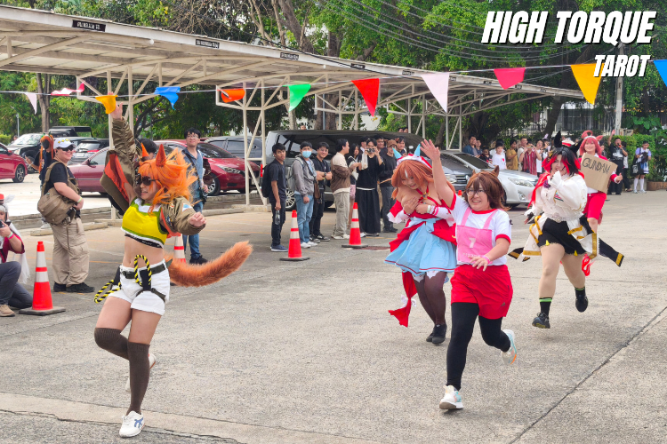 4-1 Uma Party - Road To Derby ตอกย้ำความแข็งแกร่งของคออมูนิตี้คนรักเกม Uma Musume