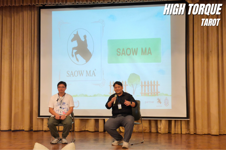 6-1 Uma Party - Road To Derby ตอกย้ำความแข็งแกร่งของคออมูนิตี้คนรักเกม Uma Musume