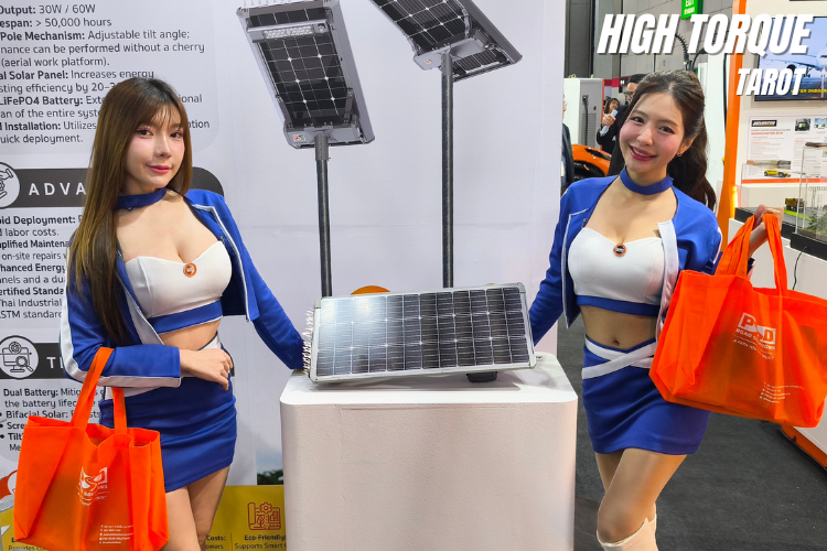 7-2 4 งานโซลูชั่นยานยนต์แห่งอนาคต ร่วมผลักดันคมนาคมแห่งความยั่งยืนในประเทศไทย