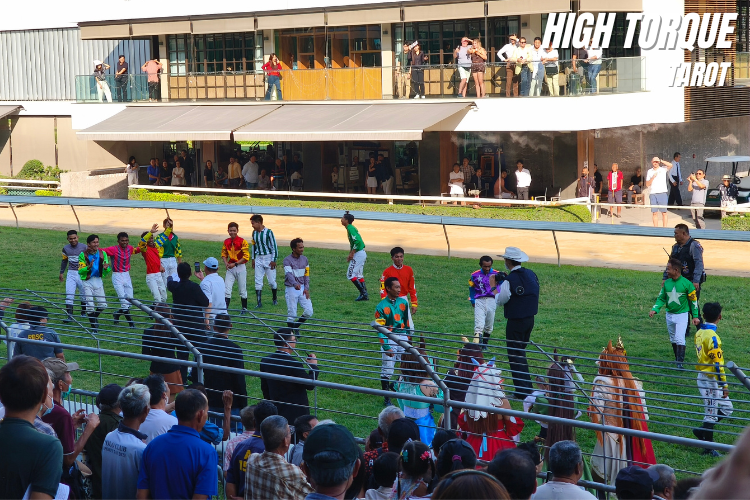 7 Jocky Racing Thailand ระเบิดความมันส์รับศักราชใหม่ "ม้าชัยมงคล" คว้าแชมป์ TBT 2026 พร้อมนำ"คอกศุภผล" คว้าคอกยอดเยี่ยมแห่งปี 2025