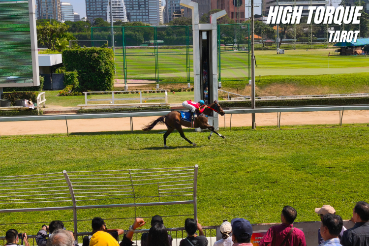 8 Jocky Racing Thailand ระเบิดความมันส์รับศักราชใหม่ "ม้าชัยมงคล" คว้าแชมป์ TBT 2026 พร้อมนำ"คอกศุภผล" คว้าคอกยอดเยี่ยมแห่งปี 2025