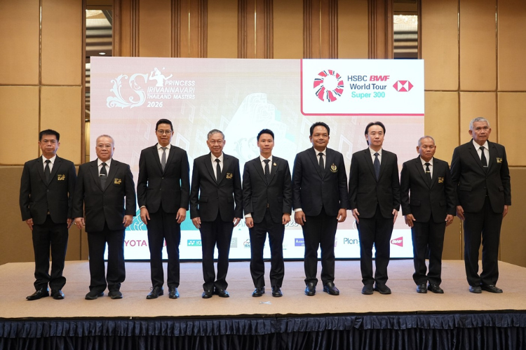 Hightorquetarot-website-01 Toyota ร่วมสนับสนุน ปริ๊นเซส สิริวัณณวรี ไทยแลนด์ มาสเตอร์ส 2026 การแข่งขันแบดมินตันไทยระดับเวิลด์ทัวร์
