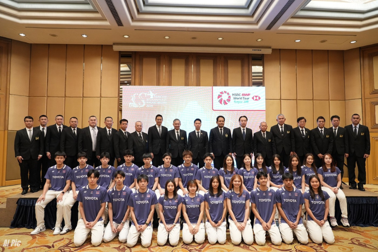 Hightorquetarot-website-02 Toyota ร่วมสนับสนุน ปริ๊นเซส สิริวัณณวรี ไทยแลนด์ มาสเตอร์ส 2026 การแข่งขันแบดมินตันไทยระดับเวิลด์ทัวร์