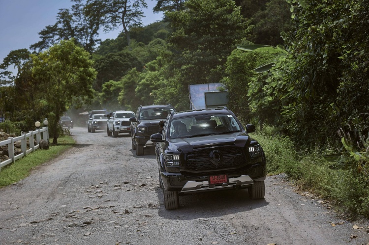 batch_010_3-Outdoor-Lifestyles-One-NEW-GWM-POER-SAHAR-DIESEL คันเดียวจบ! NEW GWM POER SAHAR DIESEL รถกระบะที่เข้าใจทุกไลฟ์สไตล์ของคนยุคใหม่