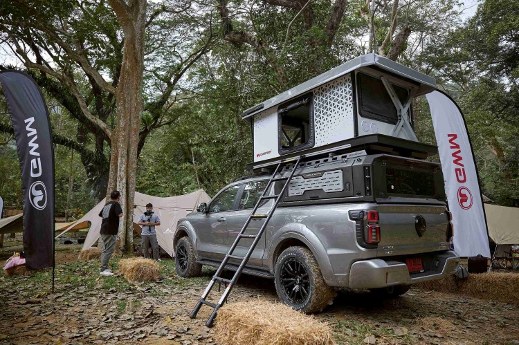 batch_012_3-Outdoor-Lifestyles-One-NEW-GWM-POER-SAHAR-DIESEL คันเดียวจบ! NEW GWM POER SAHAR DIESEL รถกระบะที่เข้าใจทุกไลฟ์สไตล์ของคนยุคใหม่