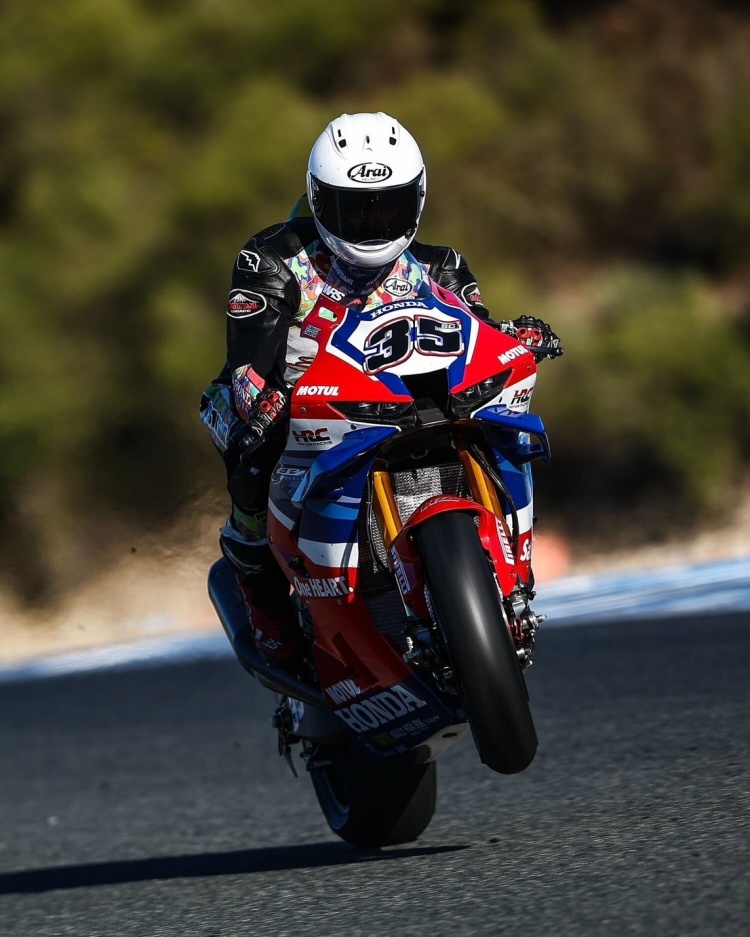 batch_1.ข่าวสนาม-Test-WSBK “ฮอนด้า” ส่ง CBR1000RR-R เทสต์ “เวิลด์ ซูเปอร์ไบค์” เฮเรซ ลุ้น “ก้อง-สมเกียรติ” หายบาดเจ็บทันประเดิมฤดูกาล 2026