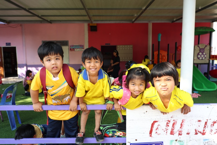 batch_12-2 ลามิน่าสานฝันเด็กไทยได้เล่าเรียน ส่งมอบอาคารเรียนหลังใหม่ต่อเนื่องเป็นปีที่ 25