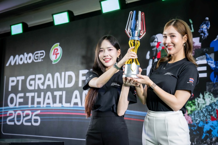 batch_13 นับถอยหลัง MotoGP 2026! ไทยยืนหนึ่งสนามเปิดฤดูกาล พรีซีซั่นเทสต์–เรซแรกของปีสุดยิ่งใหญ่