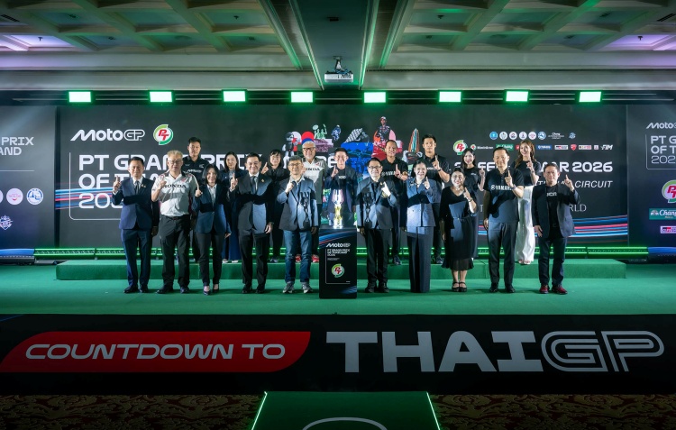 batch_3-1 นับถอยหลัง MotoGP 2026! ไทยยืนหนึ่งสนามเปิดฤดูกาล พรีซีซั่นเทสต์–เรซแรกของปีสุดยิ่งใหญ่