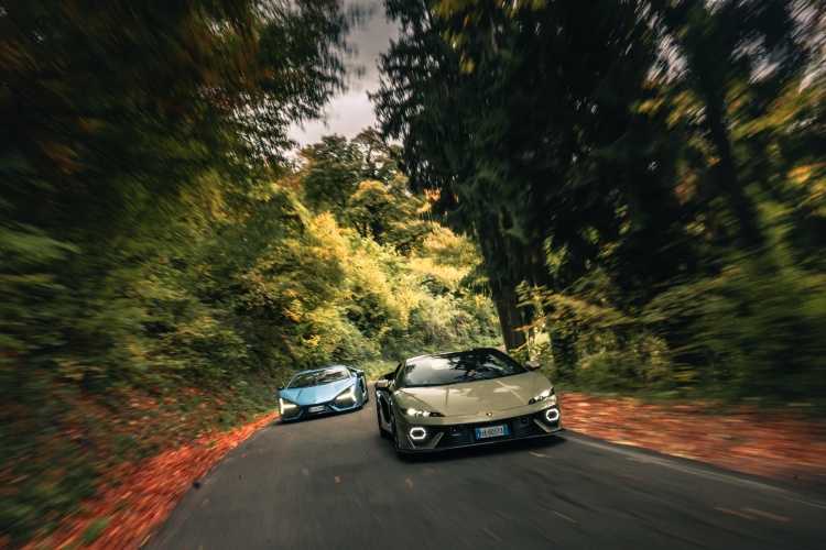 batch_3-4 Automobili Lamborghini ทุบสถิติยอดส่งมอบรถปี 2568 ท่ามกลางความท้าทายของตลาด