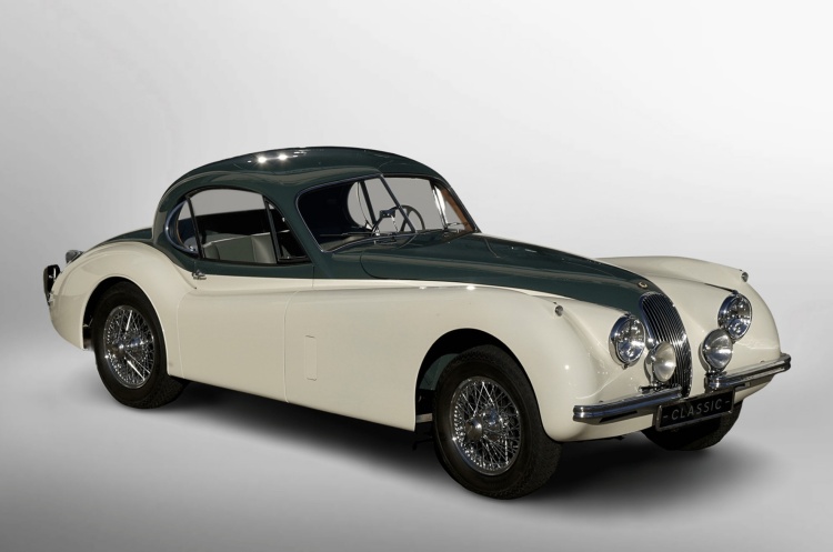 batch_3_1953-Jaguar-XK120-Classic Jaguar - Land Rover ชวนนักสะสมและคนรักรถร่วมเป็นเจ้าของรถยนต์คลาสสิก