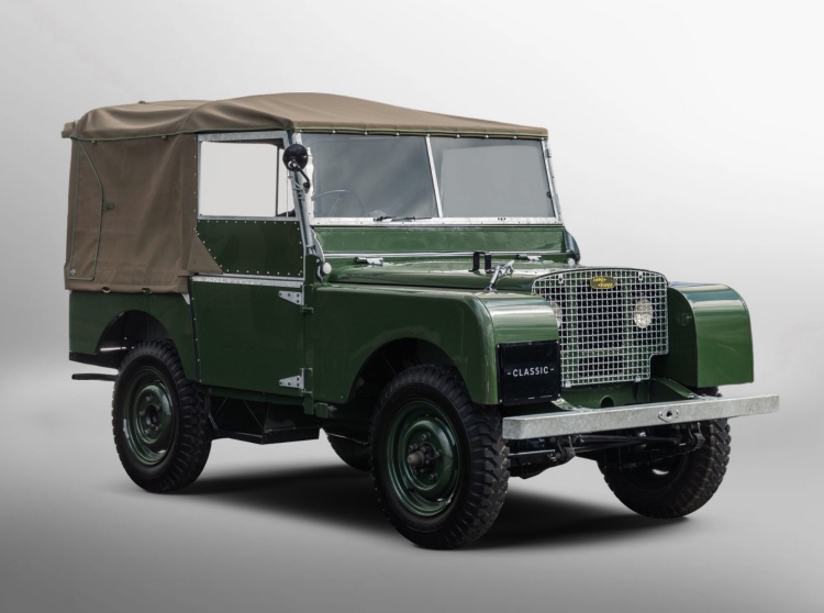 batch_4_1950-Land-Rover-Series-1-Classic Jaguar - Land Rover ชวนนักสะสมและคนรักรถร่วมเป็นเจ้าของรถยนต์คลาสสิก