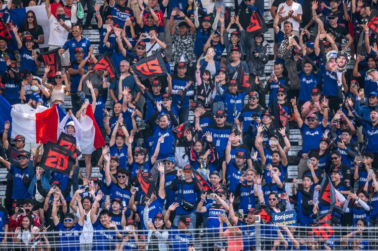 batch_6-3 MUST HAVE! โมโตจีพี สนามประเทศไทย เปิดตัวของที่ระลึก Rider Stand 2026 “มาร์เกซ –กวาร์ตาราโร” อย่างเป็นทางการทั่วโลก