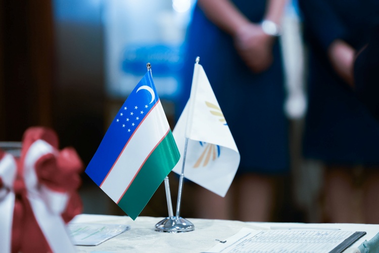 batch_607A9758_0 Uzbekistan Airways ผนึกกำลัง Thai Air Services Co., Ltd (TAS) ดันอุซเบกิสถานสู่ Destination ใหม่