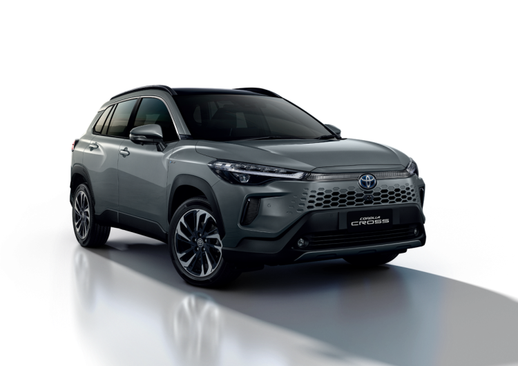 batch_654_FILR-FOR-PRESS-75p-04 New Toyota Corolla Cross รุ่นปรับปรุงใหม่ ปี 2569 เครื่องยนต์ไฮบริด เริ่ม 989,000 บาท