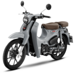 batch_ASHY-GRAY_45-150x150 CUB House เปิดตัว New Honda Monkey และ New Honda C125 อัพเกรดคู่สีใหม่