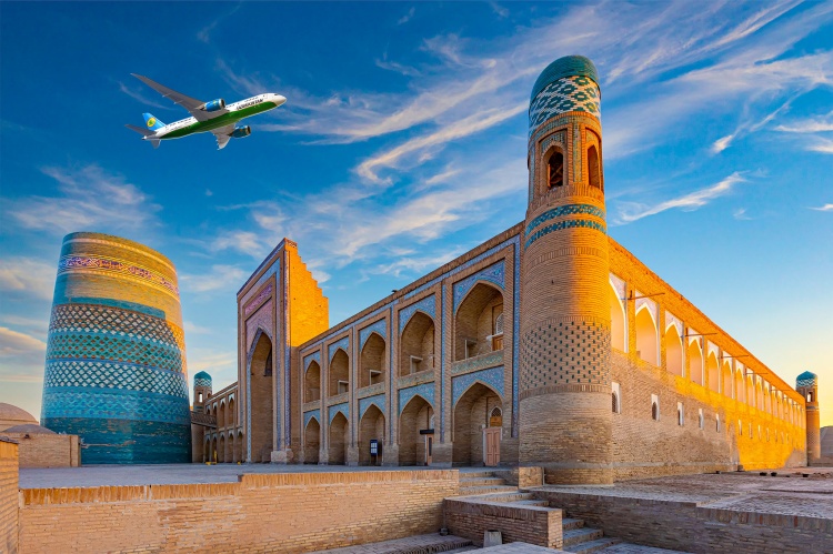 batch_Bangkok-8 Uzbekistan Airways ผนึกกำลัง Thai Air Services Co., Ltd (TAS) ดันอุซเบกิสถานสู่ Destination ใหม่