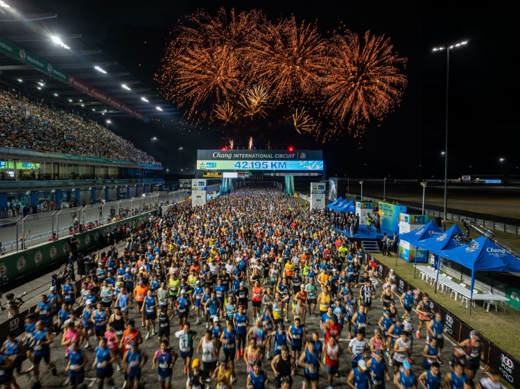 batch_Buriram-Marathon-2026_Thai-Honda-3 ไทยฮอนด้า สนับสนุน ‘บุรีรัมย์มาราธอน 2026’ พร้อมนำ New Honda CUV e: ใช้ในระบบการจัดงาน