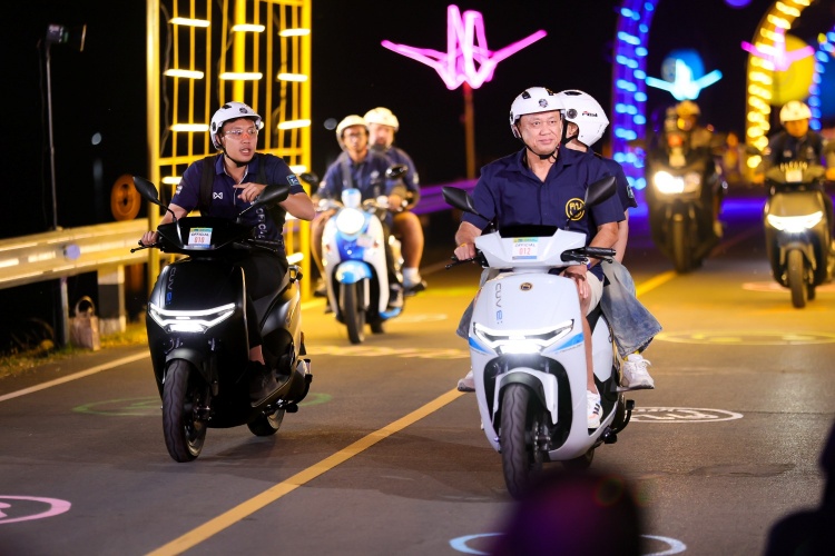 batch_Buriram-Marathon-2026_Thai-Honda-5 ไทยฮอนด้า สนับสนุน ‘บุรีรัมย์มาราธอน 2026’ พร้อมนำ New Honda CUV e: ใช้ในระบบการจัดงาน