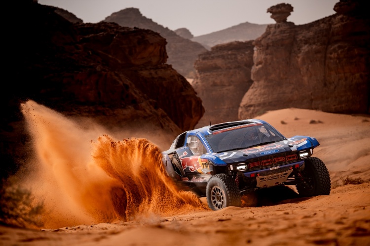 batch_Dakar_Rally_2026_Mitch_Guthrie_8505 Ford Racing เปิดตำนานบทใหม่จากดีทรอยท์  รีแบรนด์ครั้งใหญ่พร้อมลุยเส้นทางหฤโหดในไทยและทั่วโลก