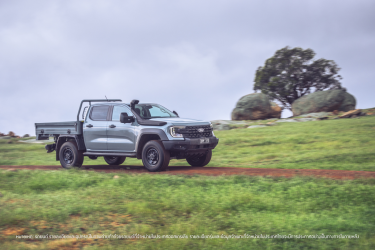 batch_Ford-Ranger-Super-Duty_WhatsInTheName_5 Ford เผยที่มาชื่อ ‘Ranger Super Duty’ สานต่อตำนาน F-Series