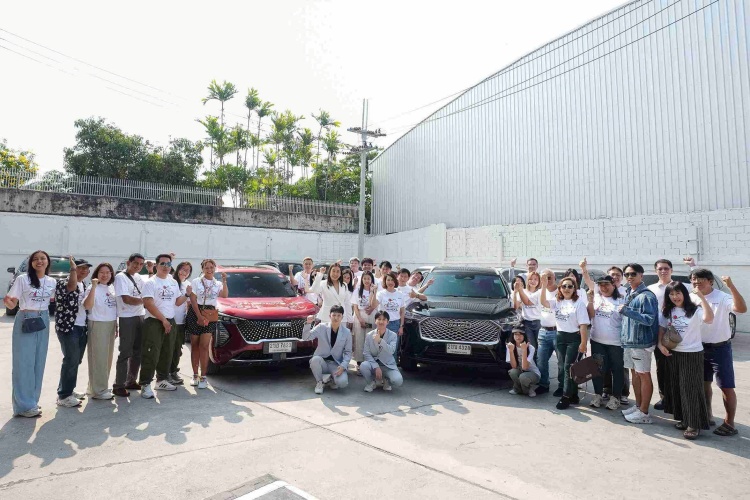batch_Haval-User-Trip-6 GWM เชื่อมสัมพันธ์ลูกค้า HAVAL สะท้อนการเติบโตเคียงข้างกันตลอด 5 ปีในไทย