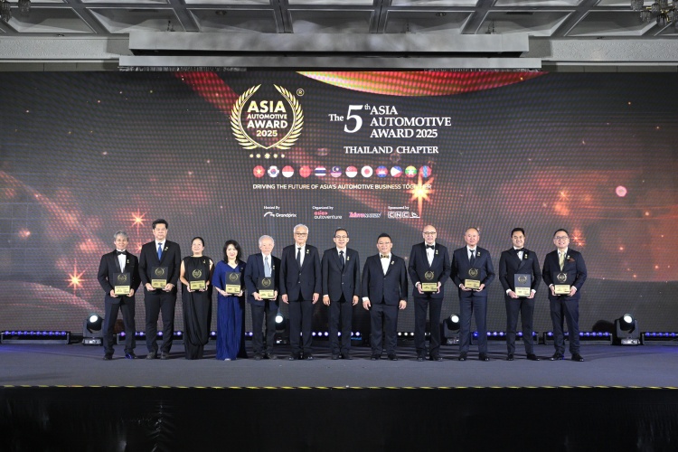 batch_KDJ_2674 The 5th Asia Automotive Award 2025 – Thailand Chapter เปิดเวทีแห่งเกียรติยศระดับภูมิภาคเชิดชูสุดยอดยานยนต์เอเชียครั้งแรกในไทย