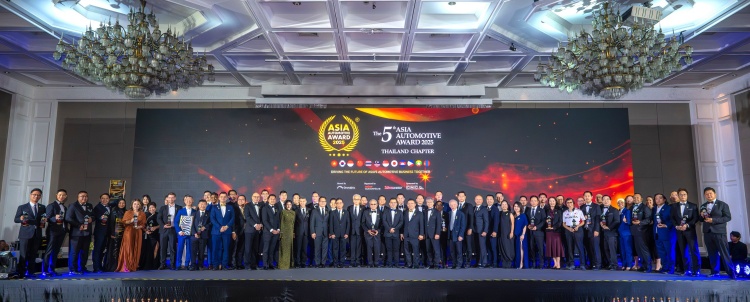 batch_KDJ_3671 The 5th Asia Automotive Award 2025 – Thailand Chapter เปิดเวทีแห่งเกียรติยศระดับภูมิภาคเชิดชูสุดยอดยานยนต์เอเชียครั้งแรกในไทย