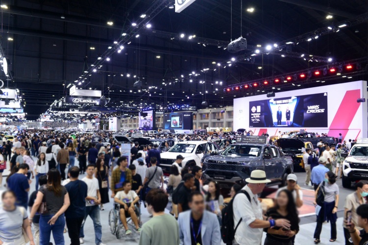 batch_MOTOR-EXPO-03 แนวคิด MOTOR EXPO 2026 “โน่น นี่ นั่น สารพันยานยนต์” 2-13 ธันวาคม 2569
