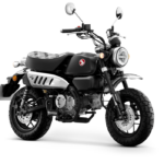 batch_Matt-Black_45-150x150 CUB House เปิดตัว New Honda Monkey และ New Honda C125 อัพเกรดคู่สีใหม่