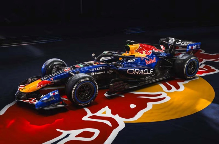 batch_Oracle_Red_Bull_Racing_Livery_Formula_1_17 Ford Racing เปิดตำนานบทใหม่จากดีทรอยท์  รีแบรนด์ครั้งใหญ่พร้อมลุยเส้นทางหฤโหดในไทยและทั่วโลก