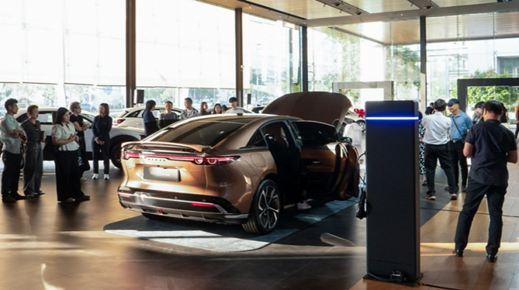 batch_Photo-06 The All-Electric Mazda6e ยอดจองสิทธิ์ทะลุ 4,000 พร้อมเปิดจองแพ็กเกจต่อเนื่องถึงสิ้นเดือนมกราคมนี้เท่านั้น 