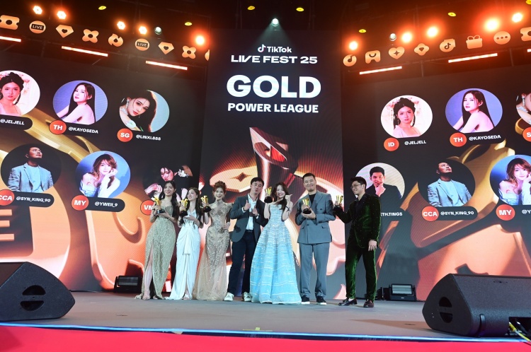 batch_Power-League TikTok LIVE Fest ปลุกพลังความแข็งแกร่งของคอมมูนิตี้และการถ่ายทอดตัวตนที่ชัดเจน