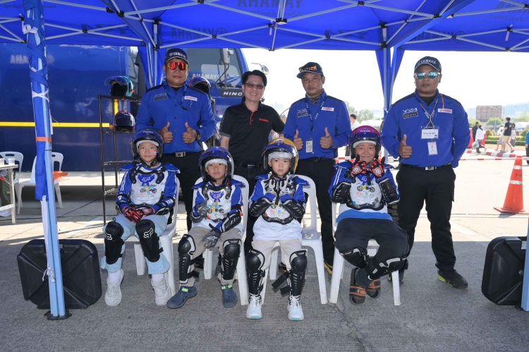 batch_S__586342413 YAMAHA ร่วมมือกองบัญชาการกองทัพไทย เสริมสร้างวินัยจราจรในวันเด็กแห่งชาติ 2569