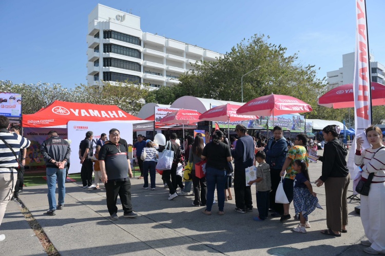 batch_S__586342426 YAMAHA ร่วมมือกองบัญชาการกองทัพไทย เสริมสร้างวินัยจราจรในวันเด็กแห่งชาติ 2569