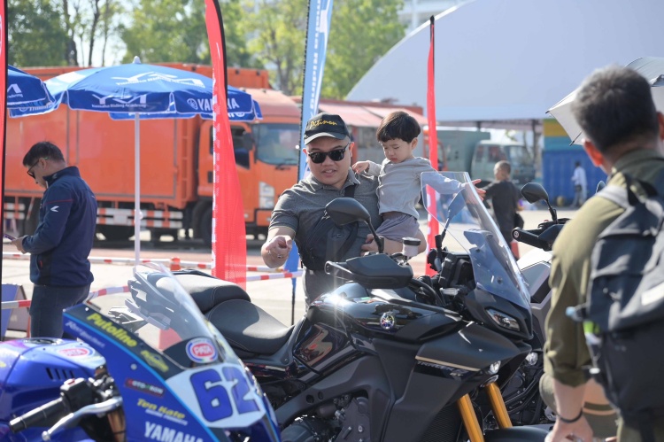 batch_S__586342428 YAMAHA ร่วมมือกองบัญชาการกองทัพไทย เสริมสร้างวินัยจราจรในวันเด็กแห่งชาติ 2569