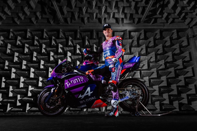 batch_S__586809354 Prima Pramac เปิดตัวไลน์อัปลุยศึก MotoGP 2026 เชื่อมั่น M1 V4 กับ 2 นักแข่งล่าความสำเร็จ พร้อมฉลอง 25 ปี ในโมโตจีพี